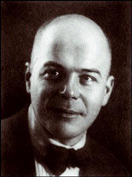 빅토르 쉬클로프스키(1893~1984).