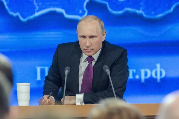 블라디미르 푸틴 러시아 대통령, 사진=픽사베이
