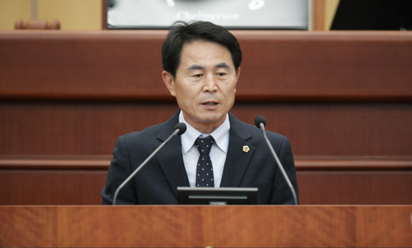 전용태 전북도의회 의원