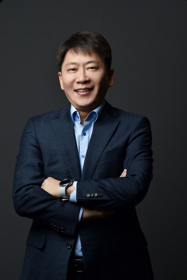 김동명 신임 LG에너지솔루션 CEO(전 자동차전지사업부장). 사진=LG에너지솔루션