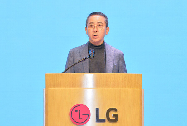 오는 12월 31일부로 LG에너지솔루션 CEO자리에서 물러나는 권영수 부회장. 사진=LG에너지솔루션